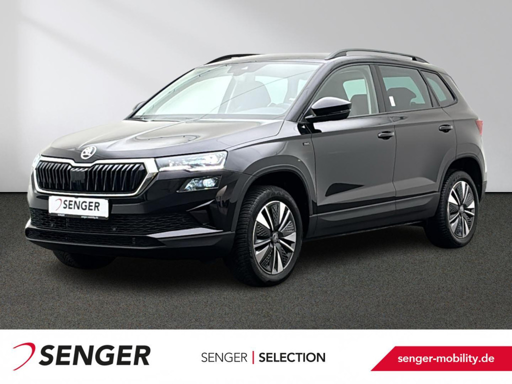 Skoda Karoq 2025 Diesel