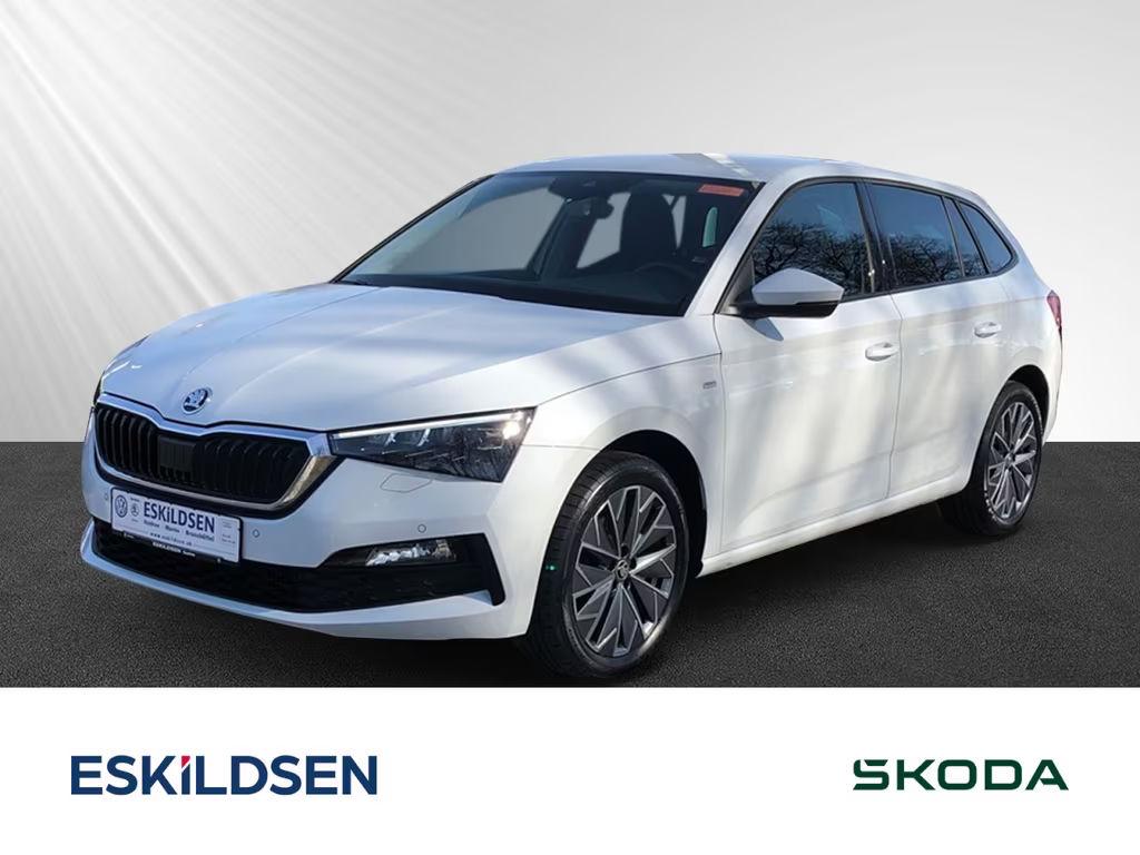 Skoda Scala 2022 Benzine