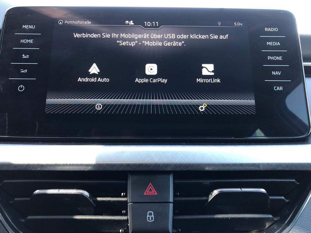 Skoda Scala