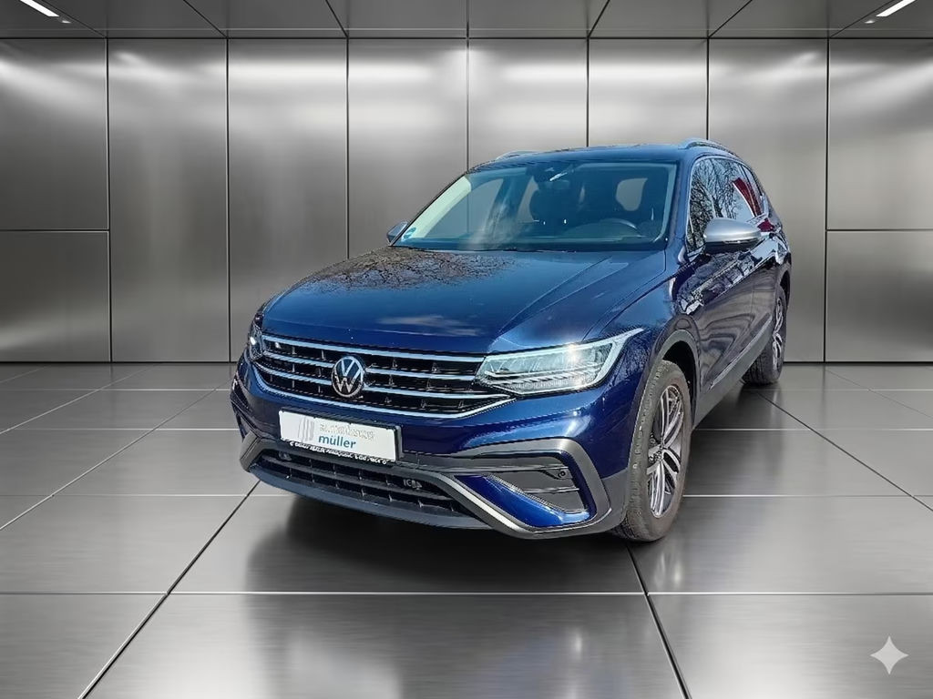Volkswagen Tiguan 2022 Benzine