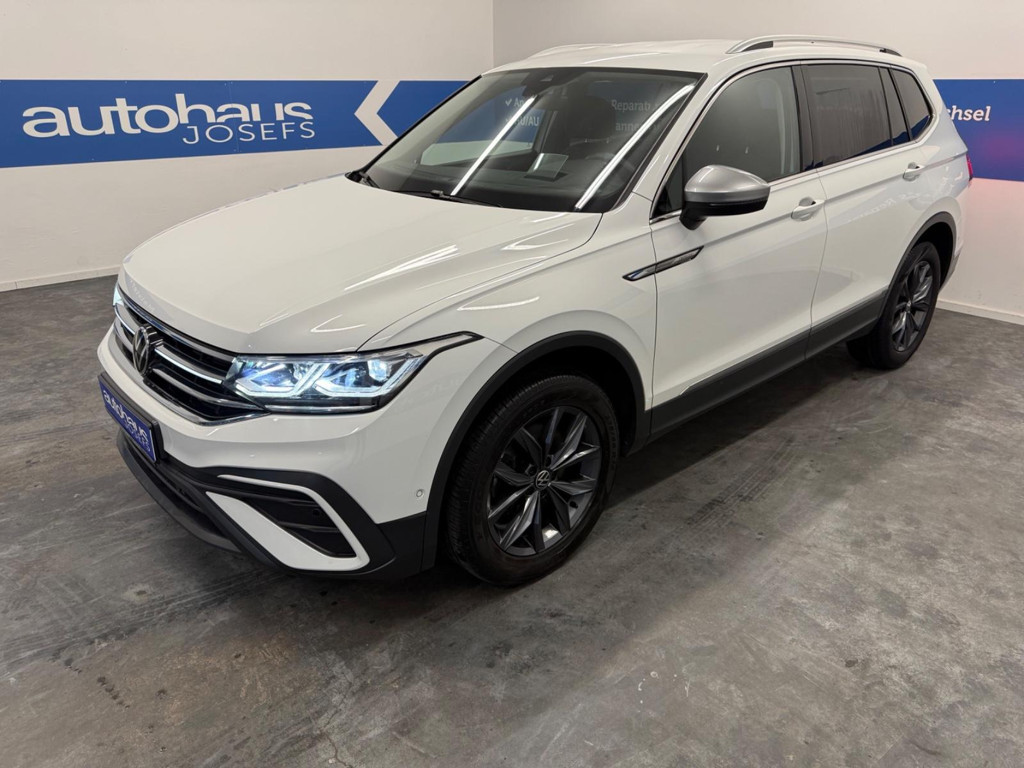 Volkswagen Tiguan 2022 Diesel