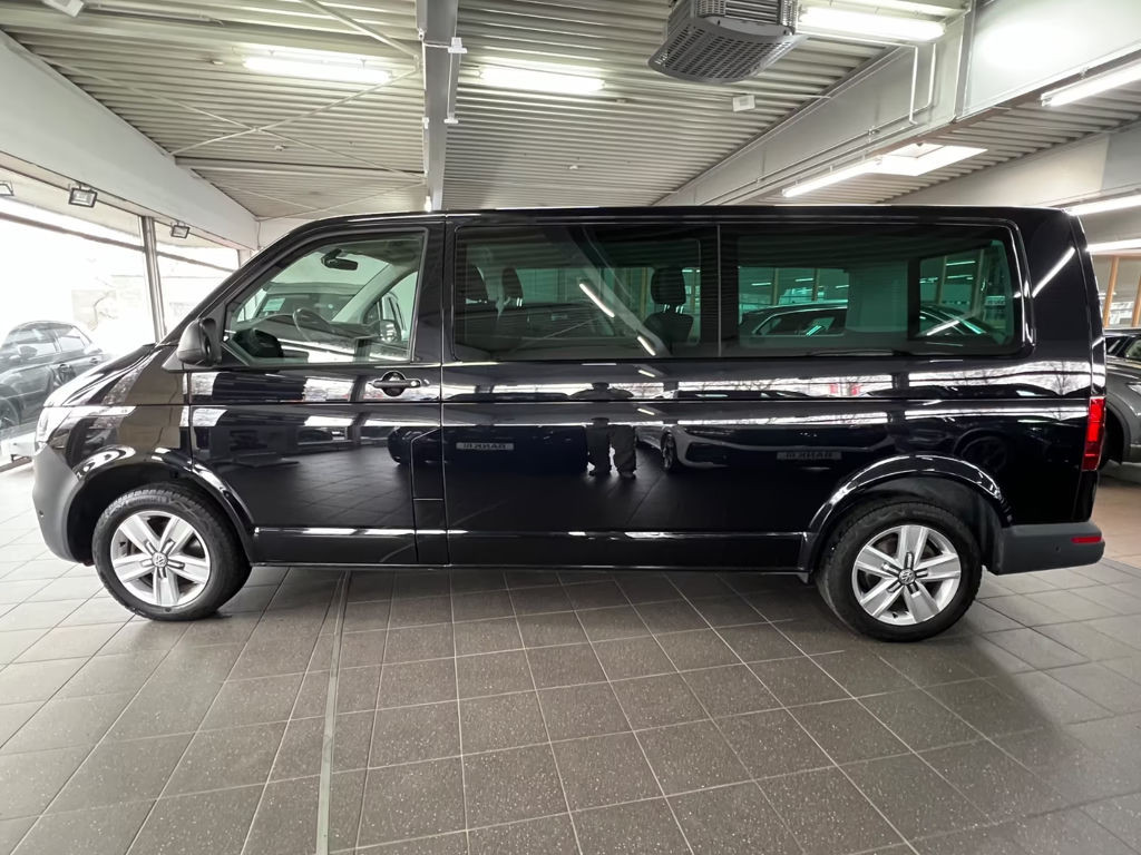 Volkswagen Caravelle