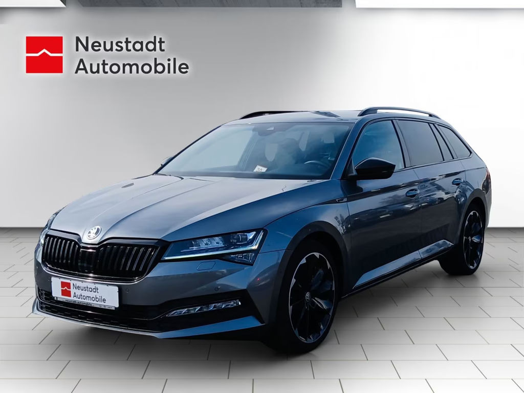 Skoda Superb 2023 Diesel