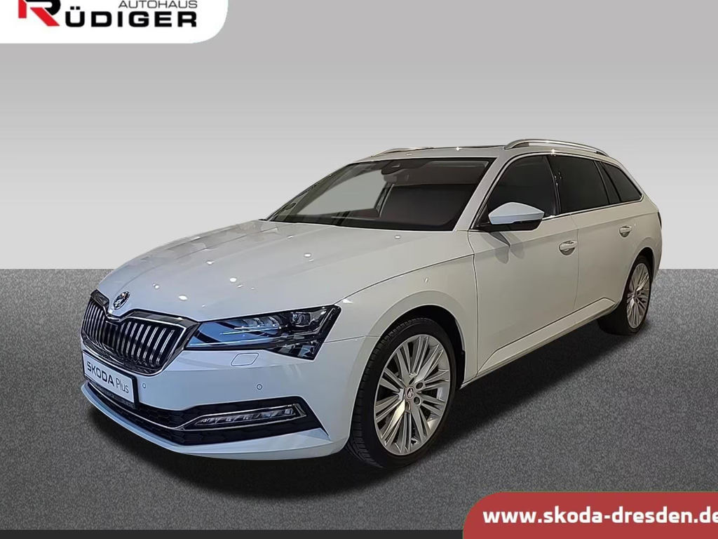Skoda Superb 2022 Benzine