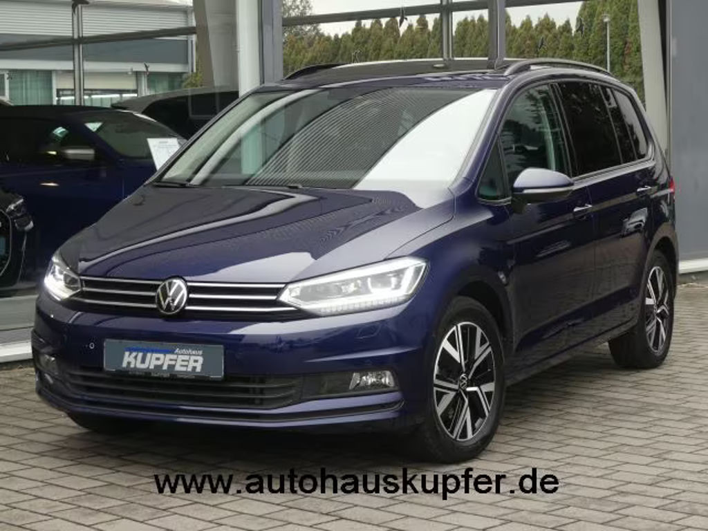 Volkswagen Touran 2024 Benzine