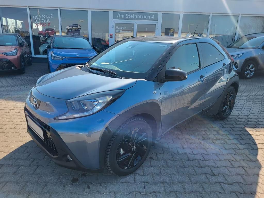 Toyota Aygo X 2025 Benzine