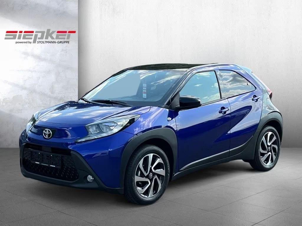 Toyota Aygo X 2025 Benzine