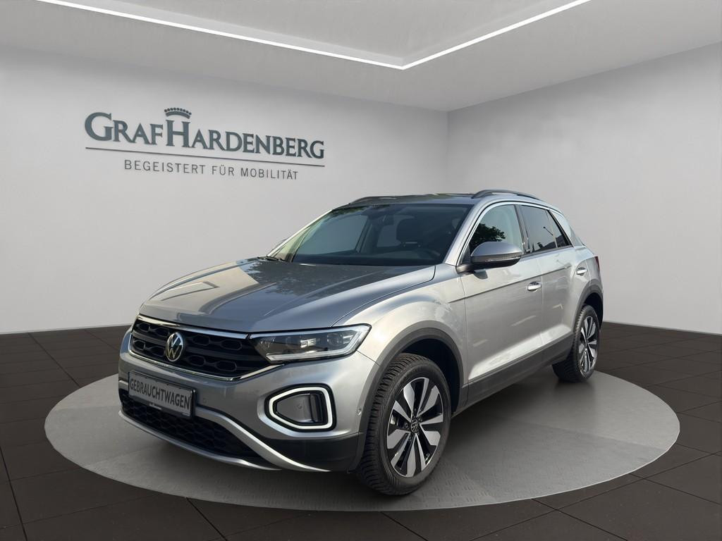 Volkswagen T-Roc 2024 Benzine