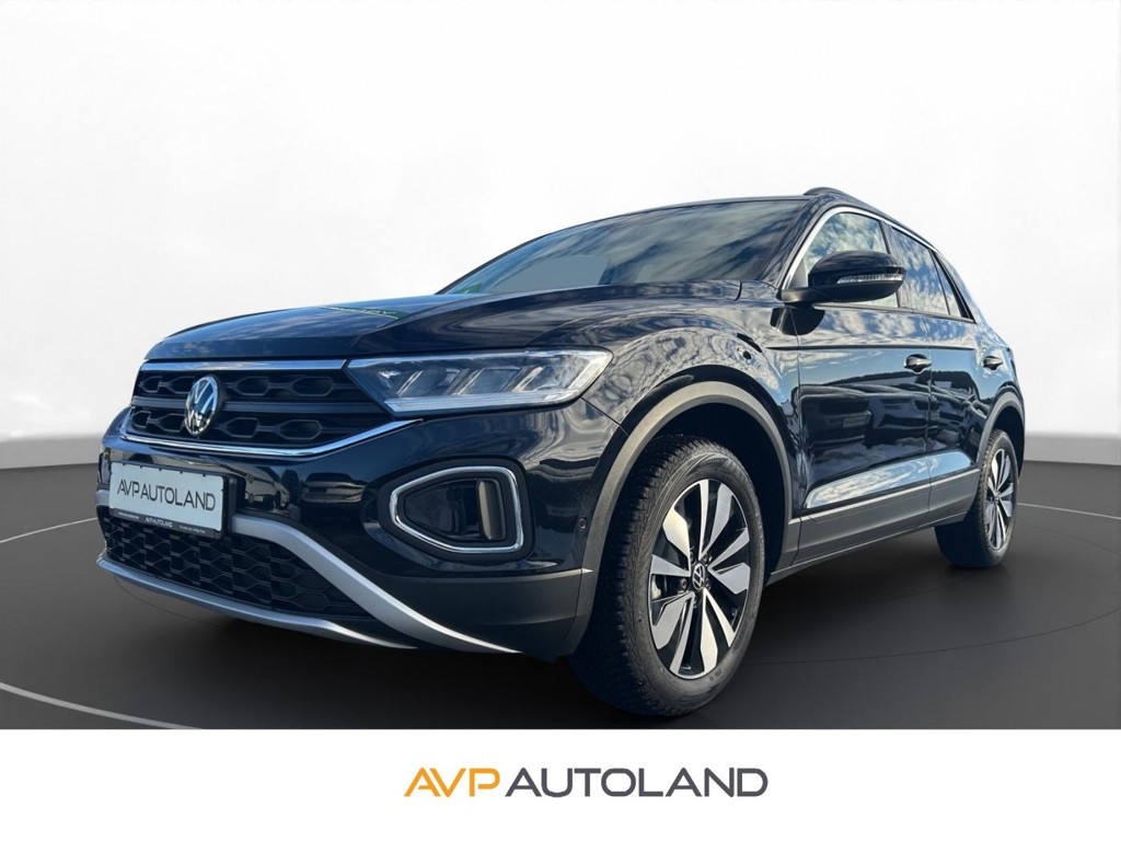 Volkswagen T-Roc 2025 Benzine