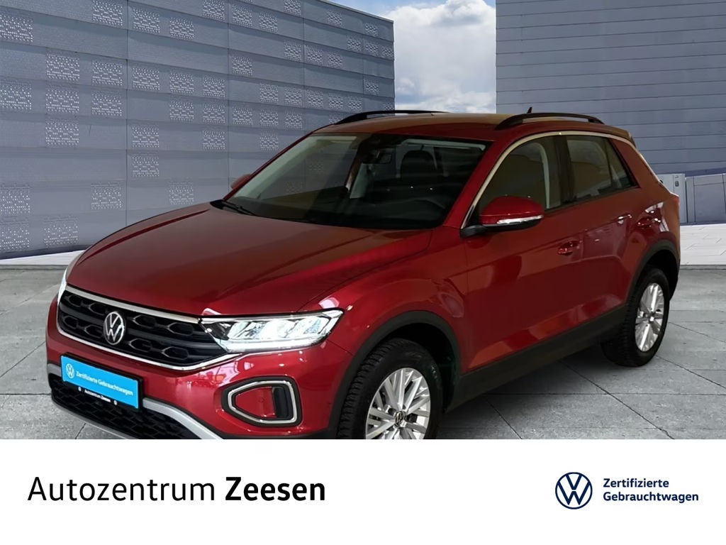 Volkswagen T-Roc 2025 Benzine