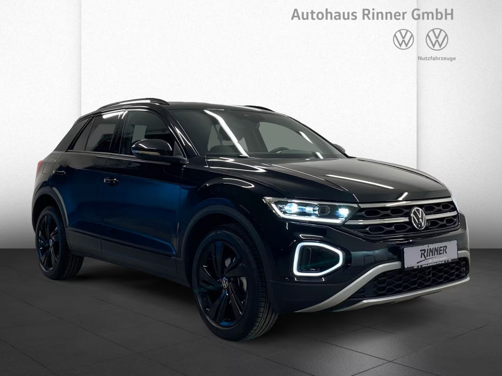 Volkswagen T-Roc 2025 Benzine