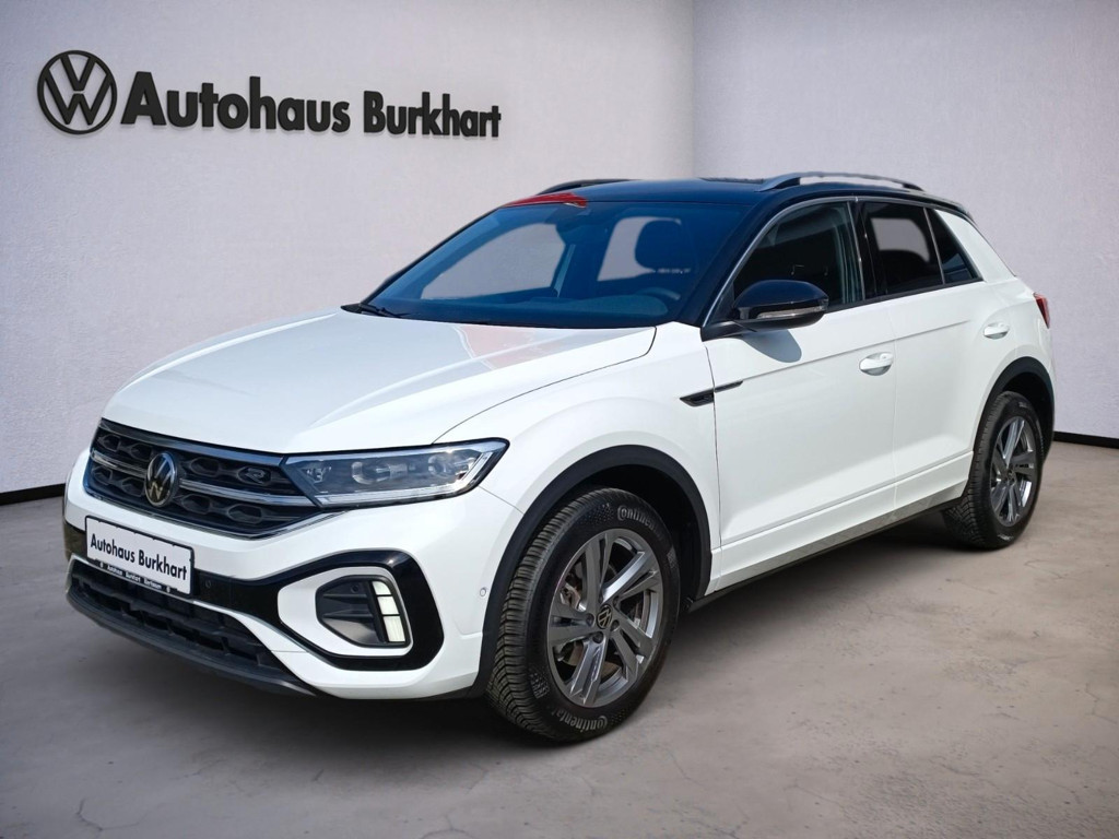 Volkswagen T-Roc 2025 Benzine
