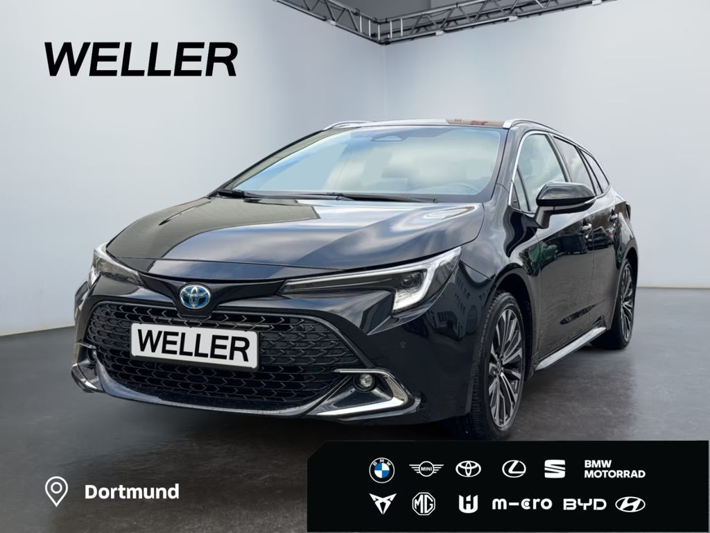 Toyota Corolla 2025 Hybride Benzine