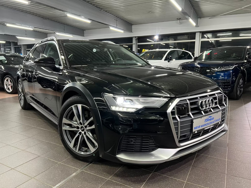 Audi A6 allroad 2021 Diesel