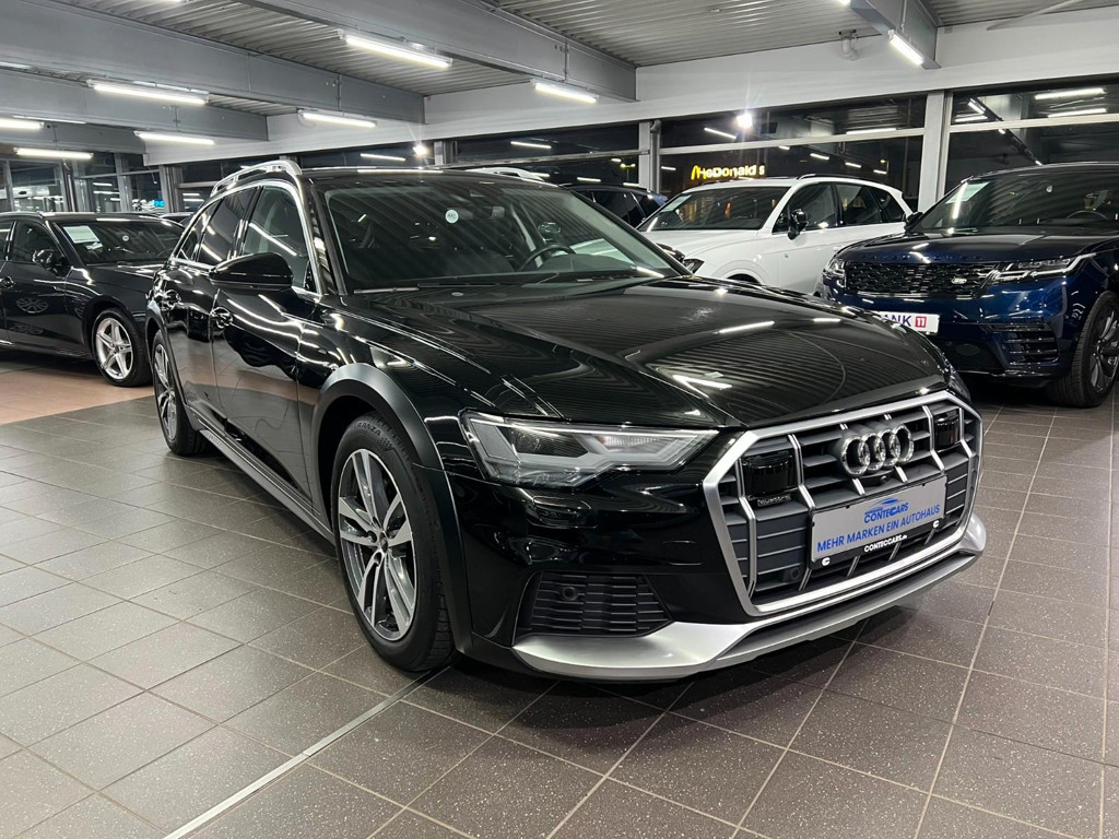 Audi A6 allroad