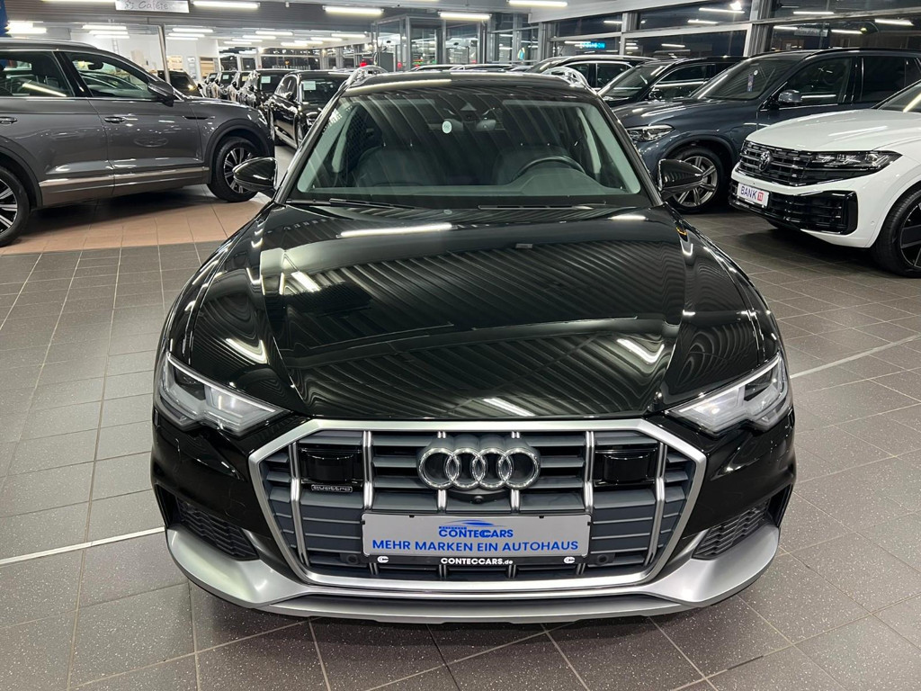 Audi A6 allroad