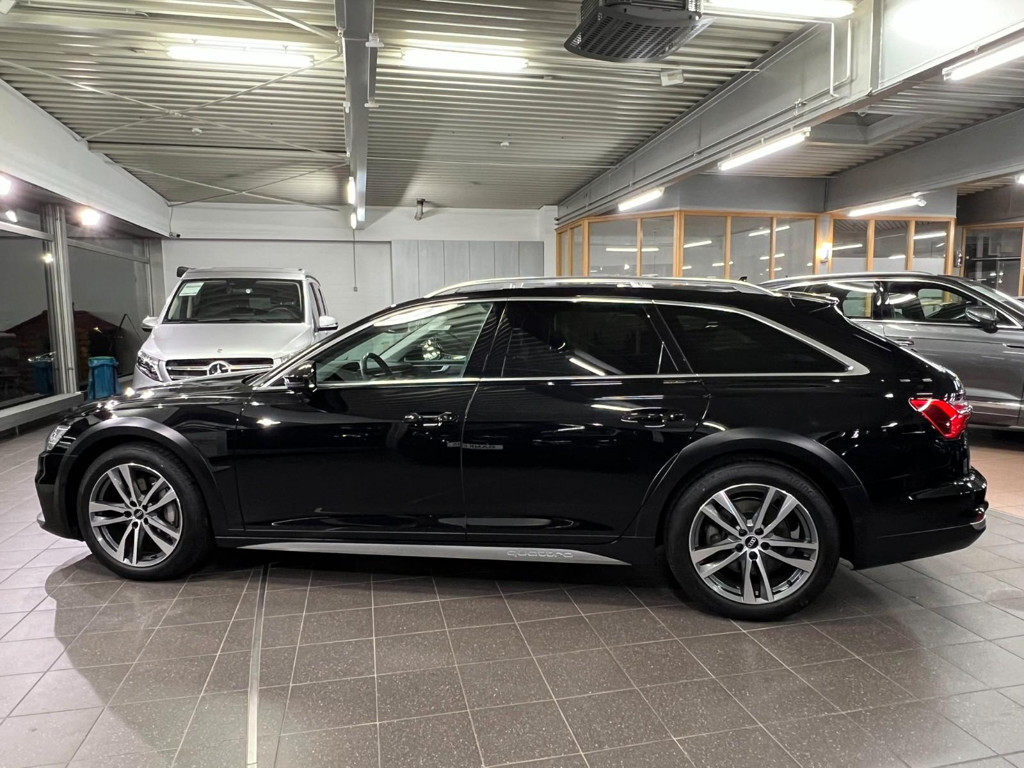 Audi A6 allroad