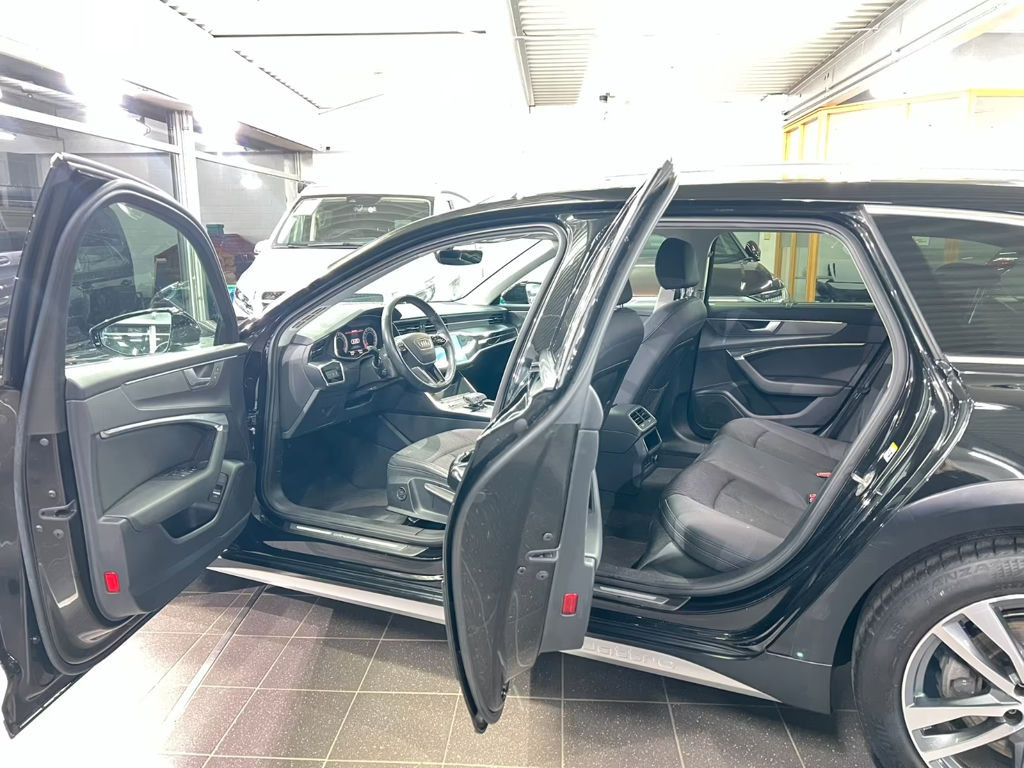 Audi A6 allroad