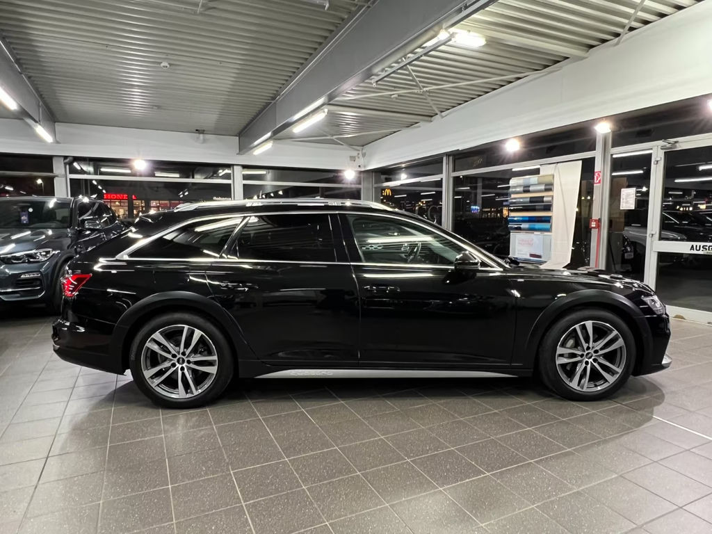 Audi A6 allroad