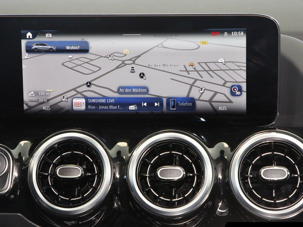 Mercedes-Benz B-Klasse