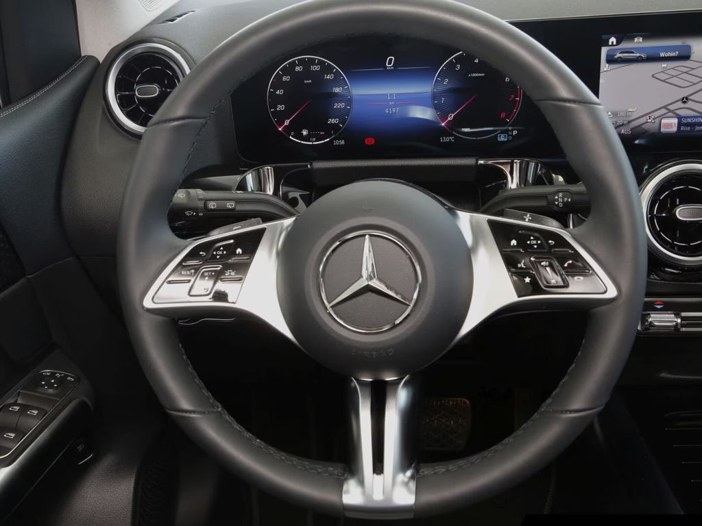 Mercedes-Benz B-Klasse