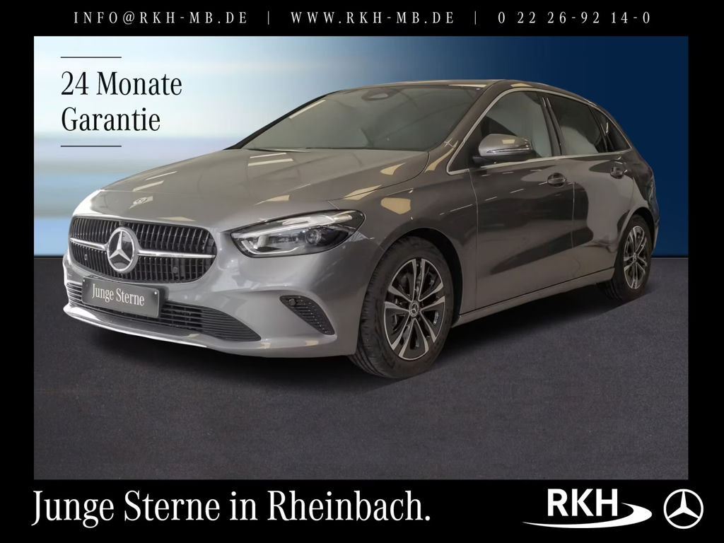 Mercedes-Benz B-Klasse 2025 Benzine