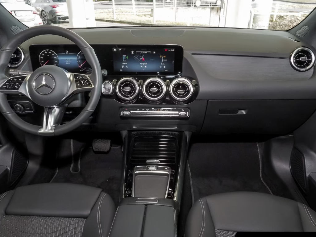 Mercedes-Benz B-Klasse