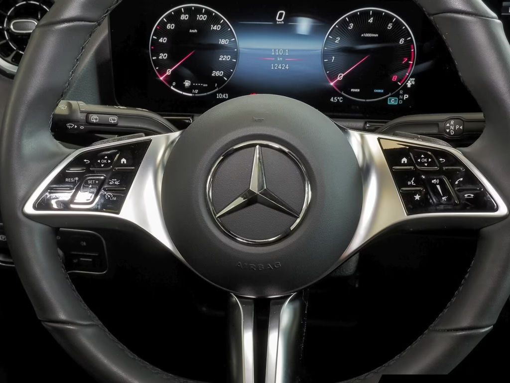 Mercedes-Benz B-Klasse