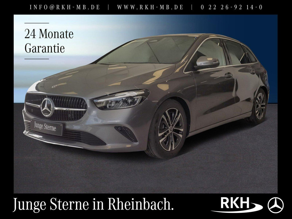Mercedes-Benz B-Klasse