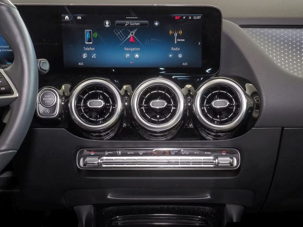 Mercedes-Benz B-Klasse