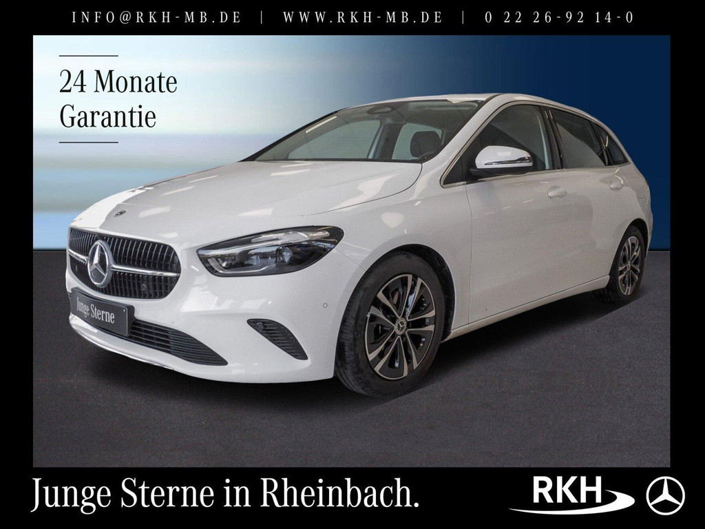 Mercedes-Benz B-Klasse 2025 Benzine