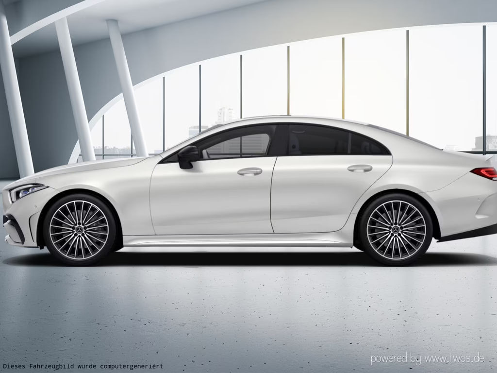 Mercedes-Benz CLS-Klasse