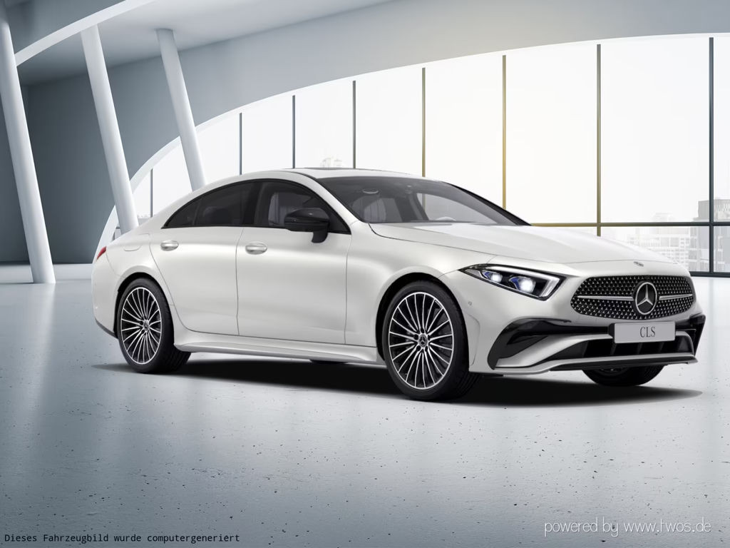 Mercedes-Benz CLS-Klasse