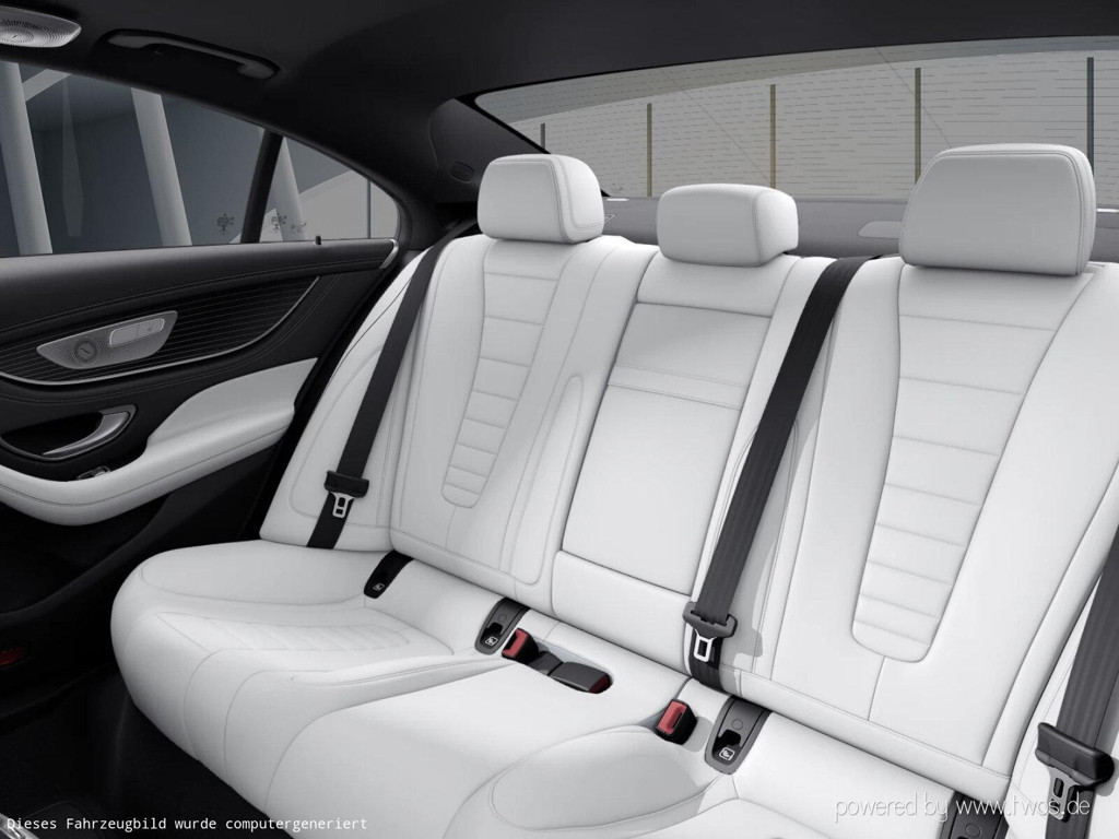 Mercedes-Benz CLS-Klasse