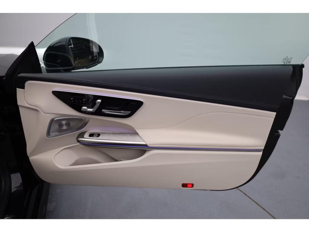 Mercedes-Benz CL