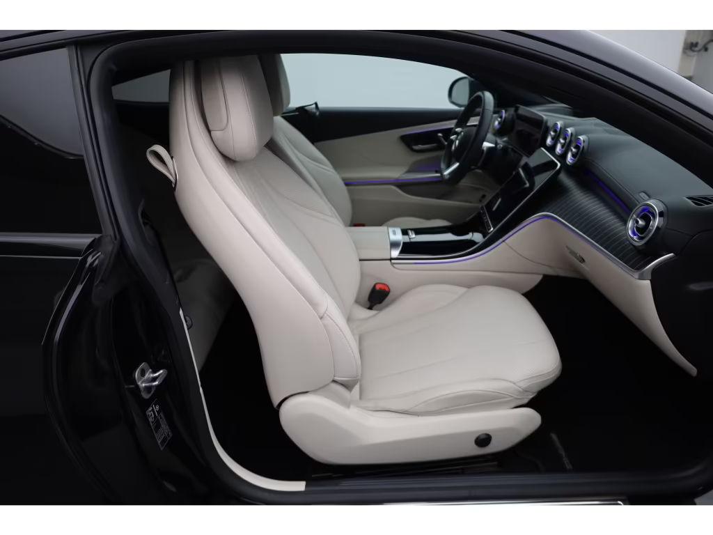 Mercedes-Benz CL