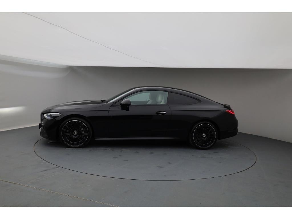 Mercedes-Benz CL