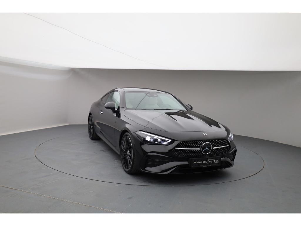 Mercedes-Benz CL