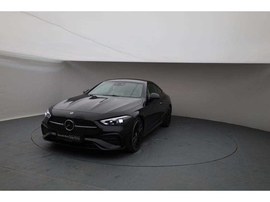 Mercedes-Benz CL