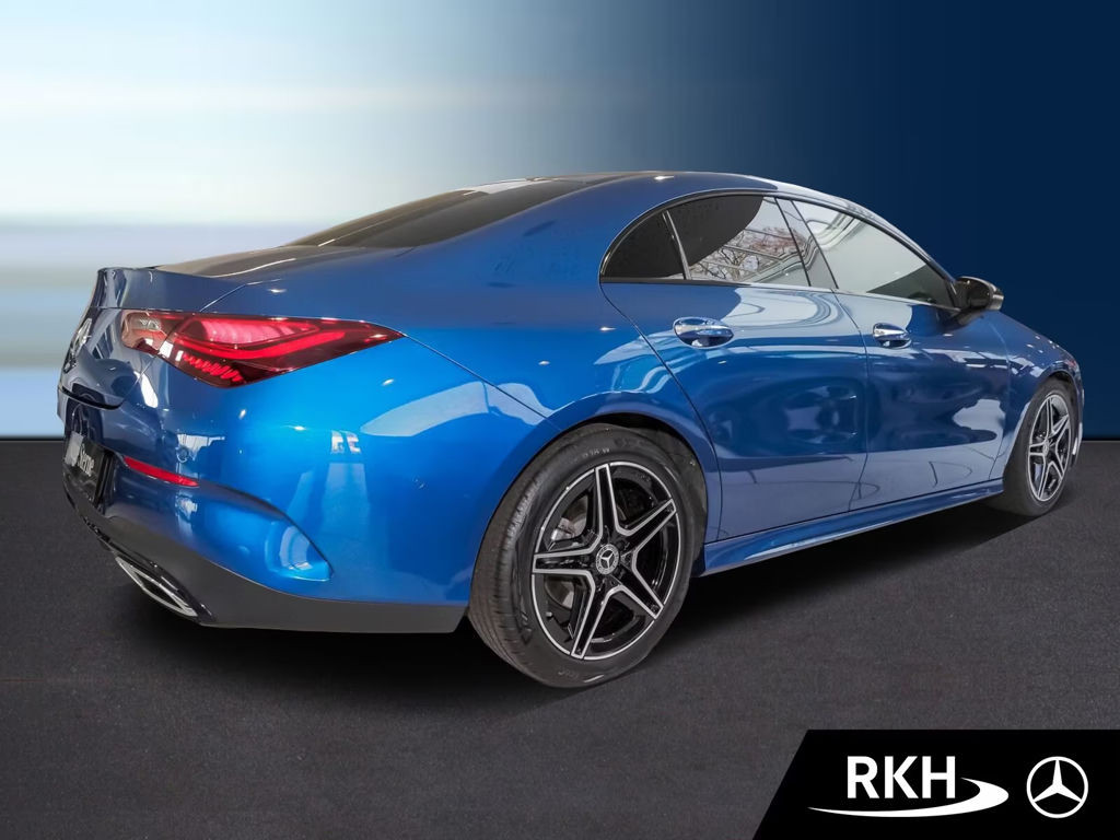 Mercedes-Benz CLA-Klasse