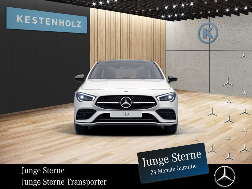 Mercedes-Benz CLA-Klasse 2021 Diesel