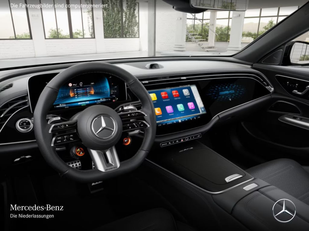 Mercedes-Benz E-Klasse