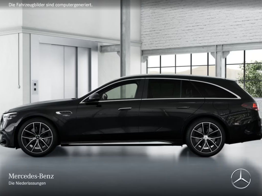 Mercedes-Benz E-Klasse