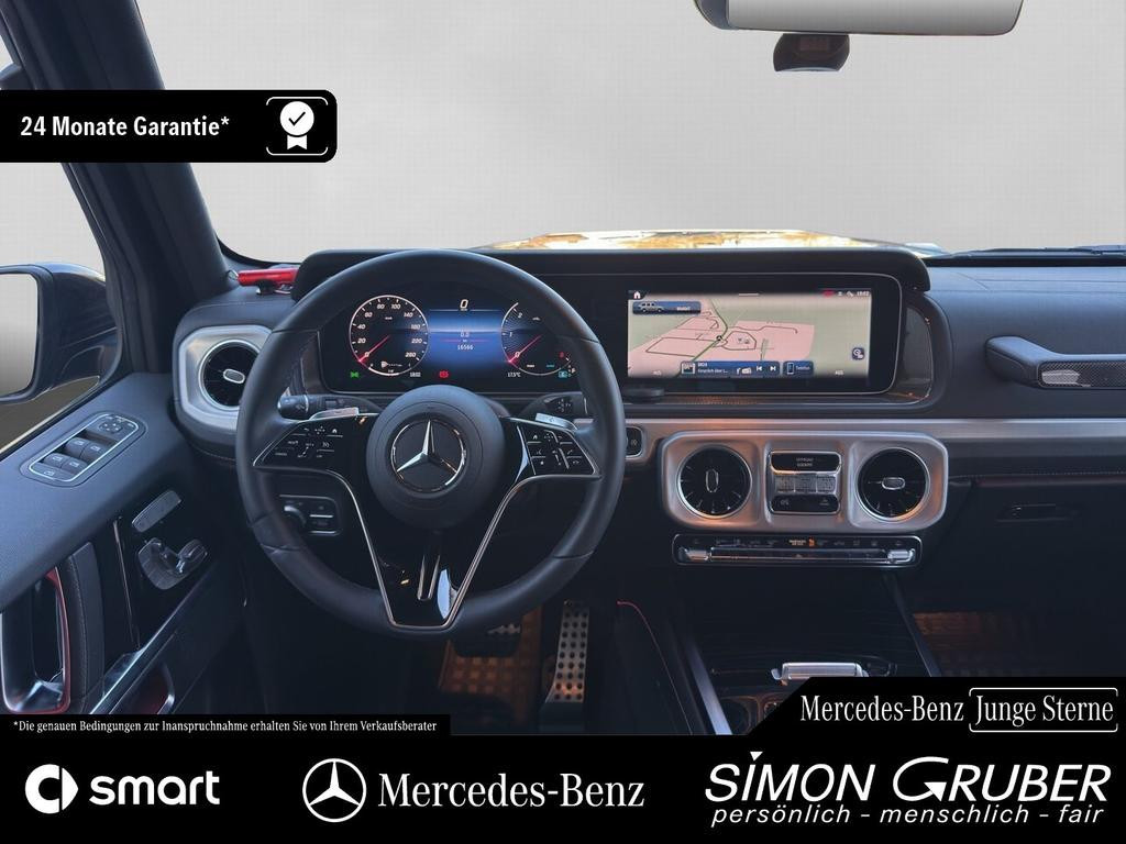 Mercedes-Benz G-Klasse