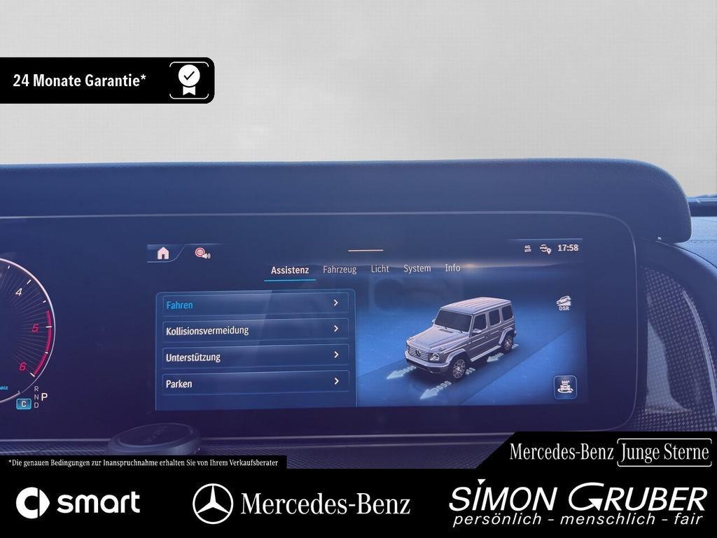 Mercedes-Benz G-Klasse