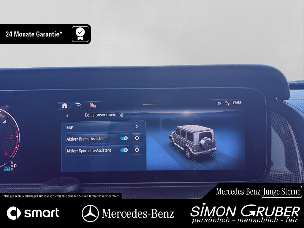 Mercedes-Benz G-Klasse