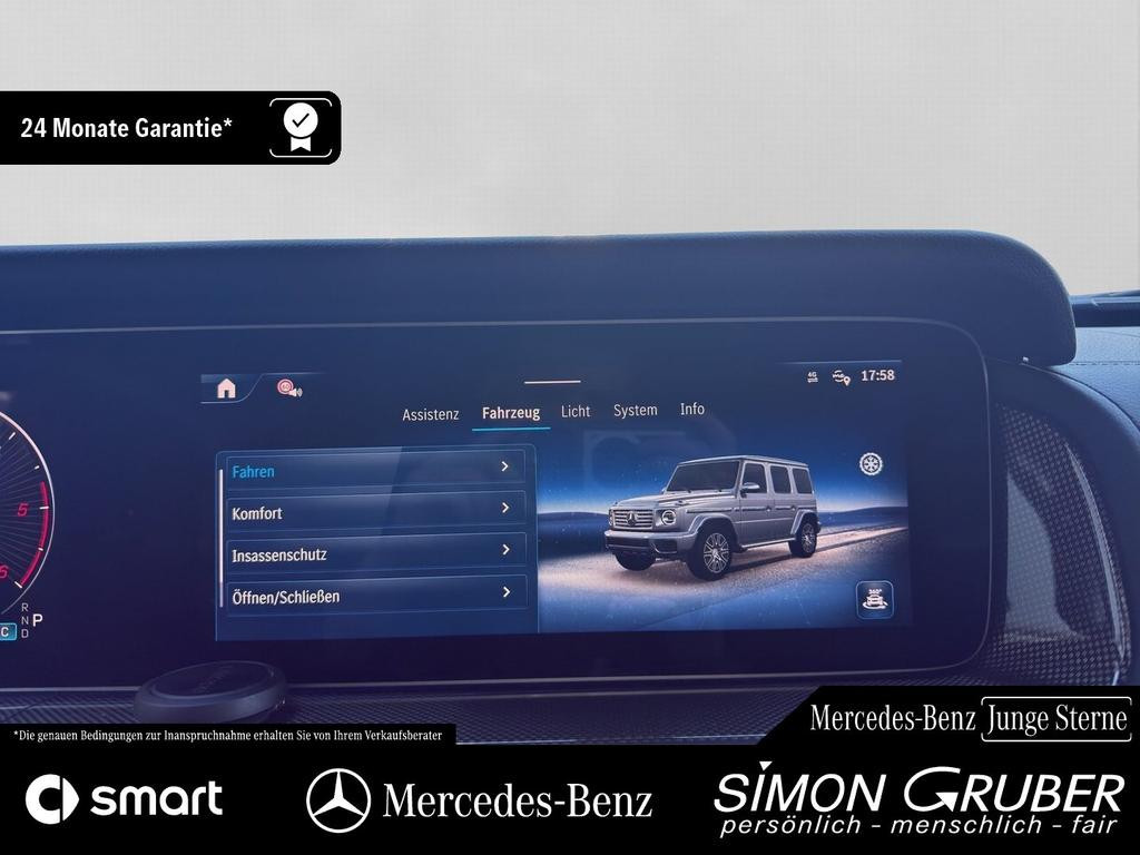 Mercedes-Benz G-Klasse