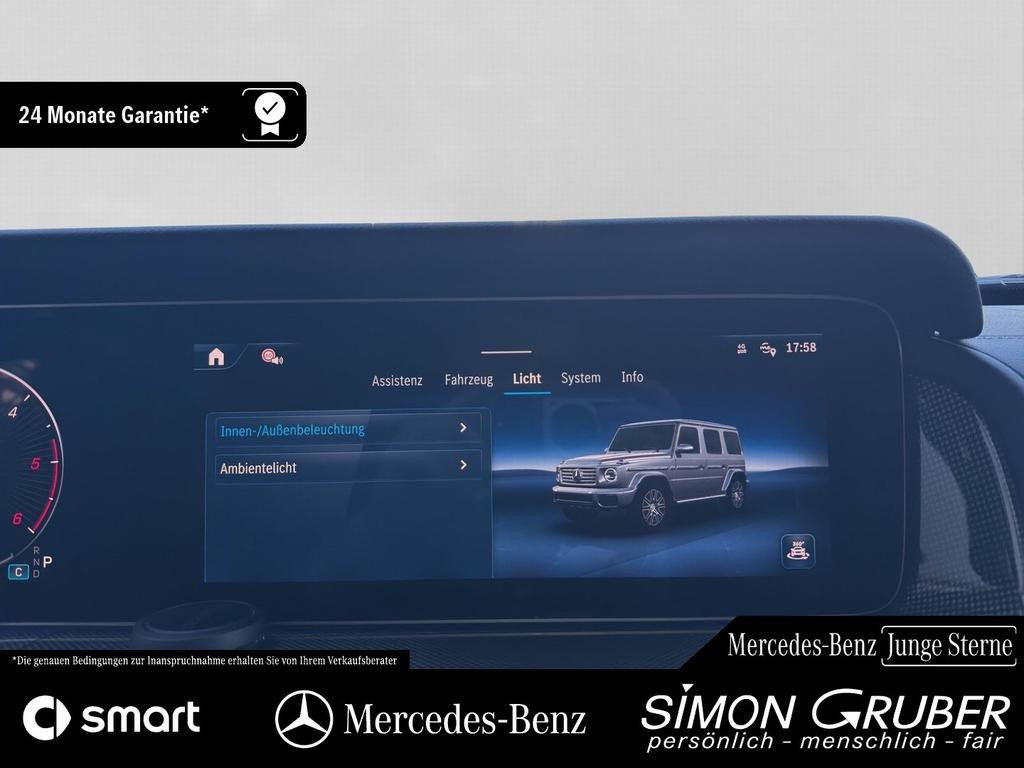 Mercedes-Benz G-Klasse