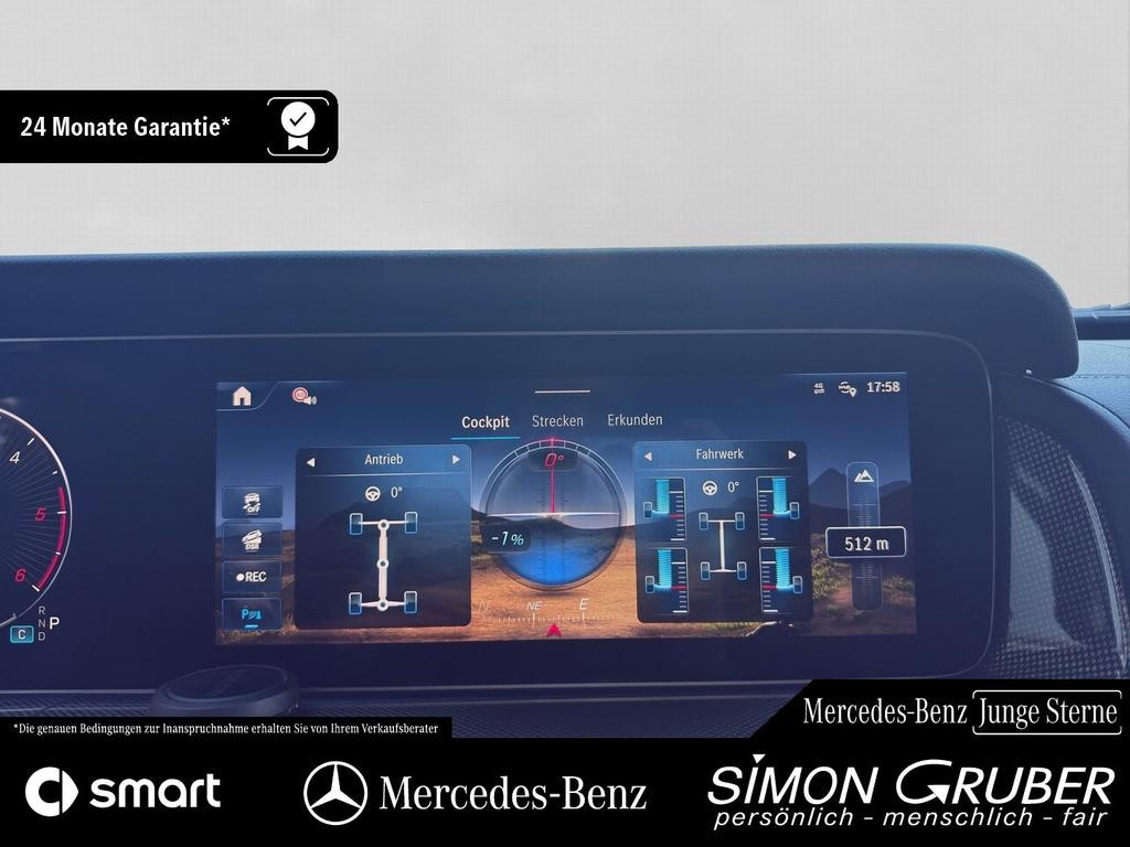 Mercedes-Benz G-Klasse