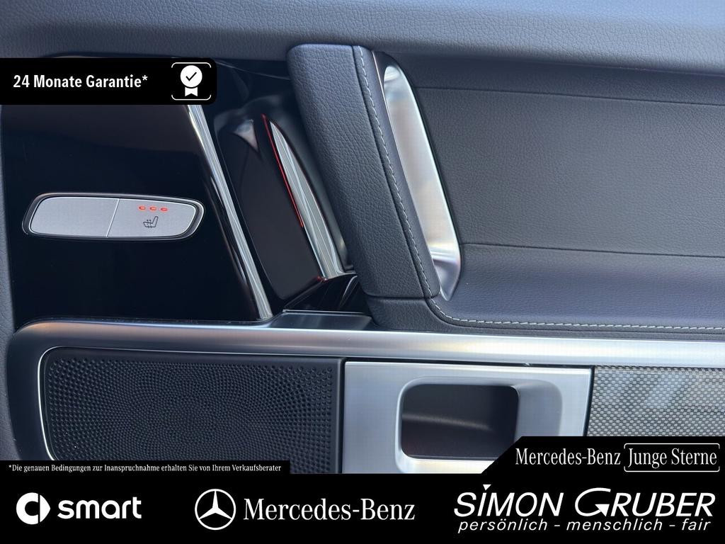 Mercedes-Benz G-Klasse